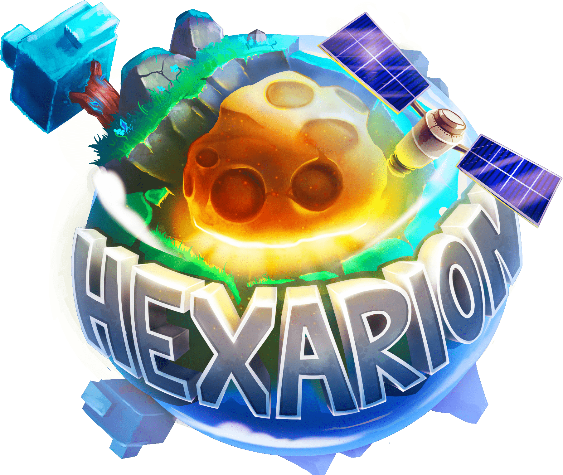 logo Hexarion