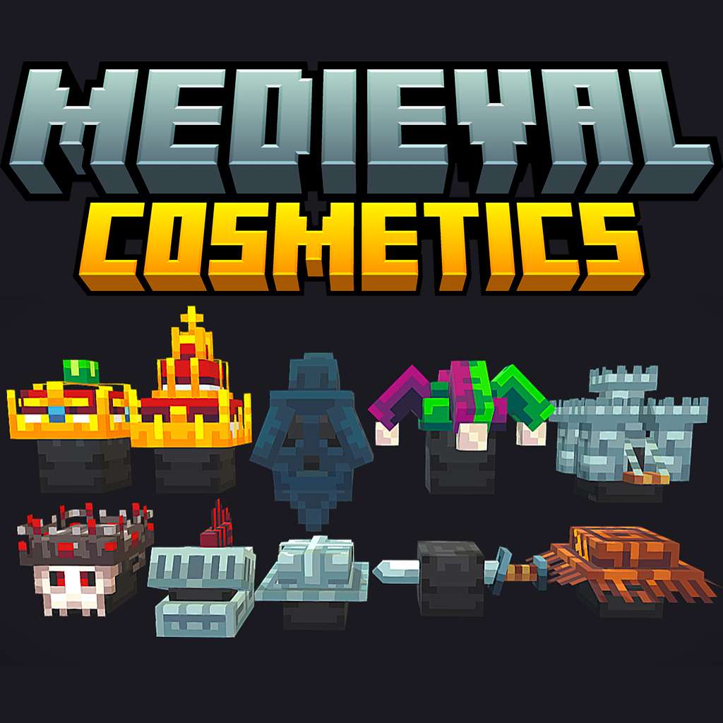 Medieval cosmetic pack