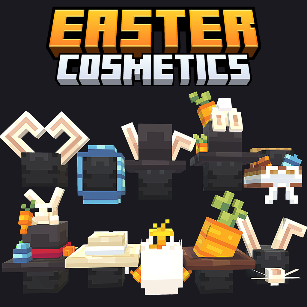 Easter cosmetics pack