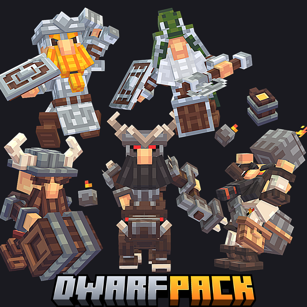 Dwarf pack