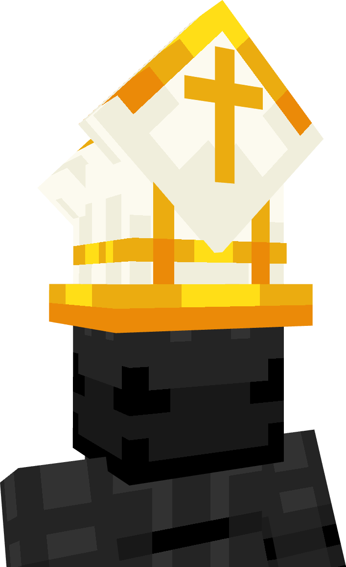 Priest hat