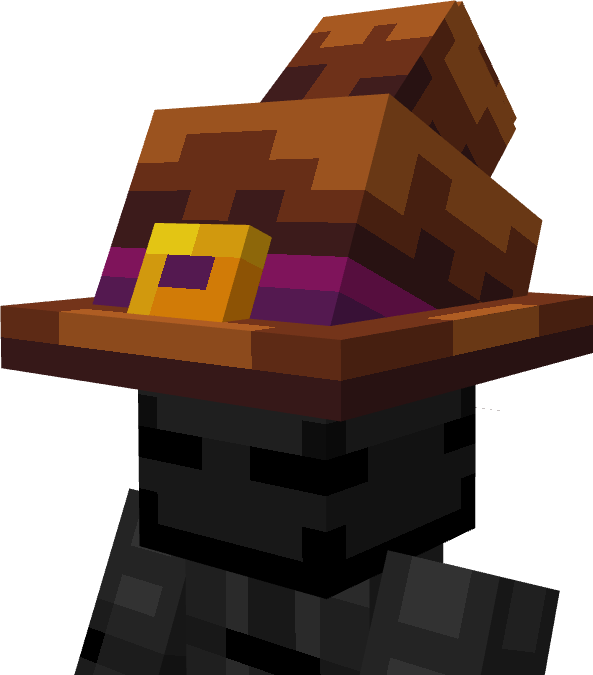 Brown hat