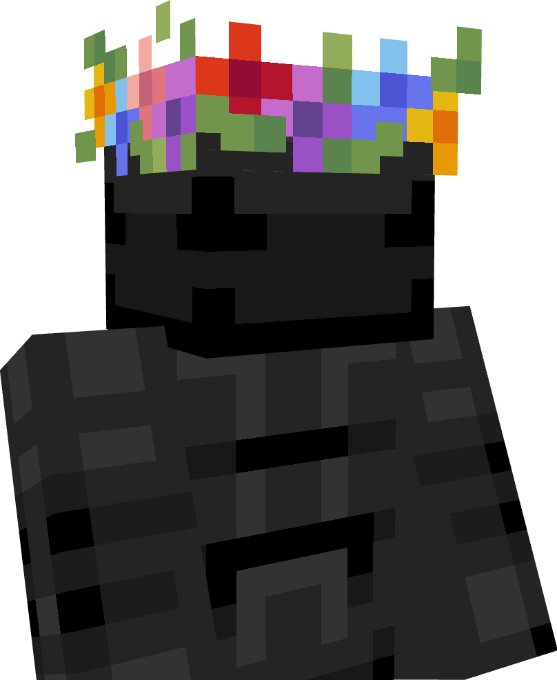 Flowers hat