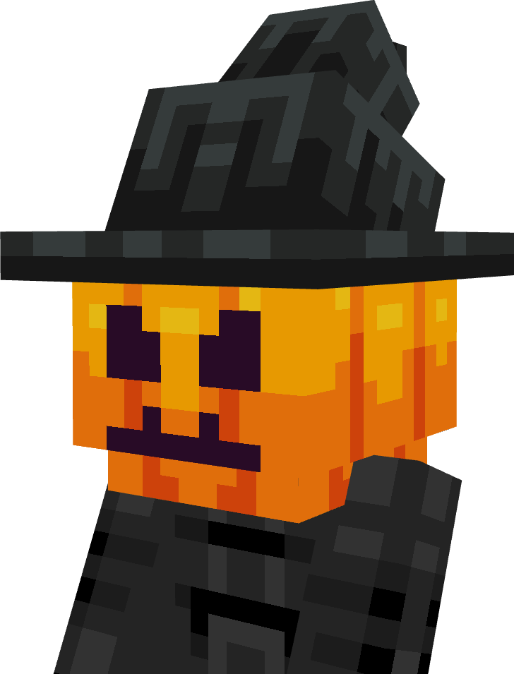 Pumpkin hat