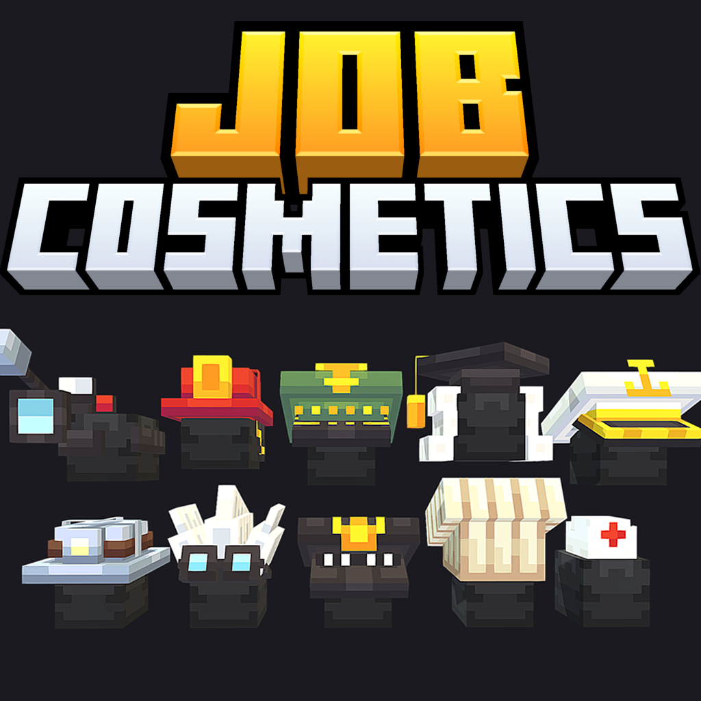 Job cosmetics pack