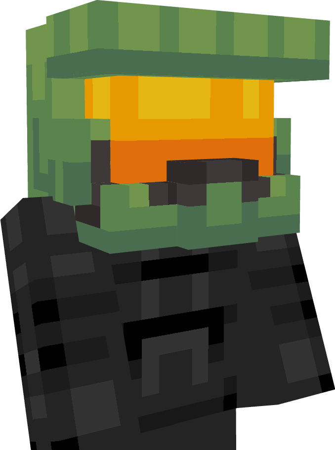 Master chief hat