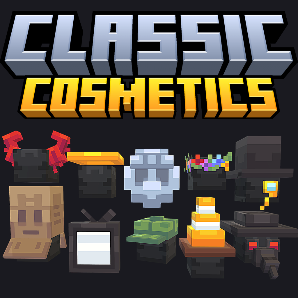 Classic cosmetics pack